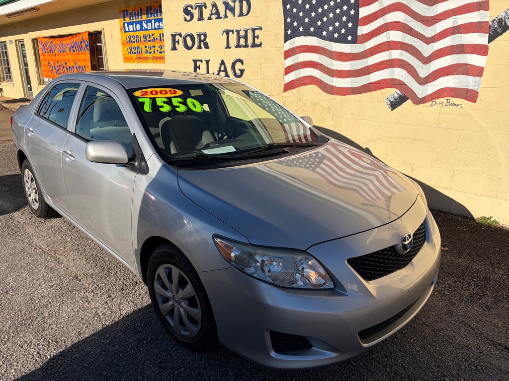 2009 Toyota Corolla Image 1