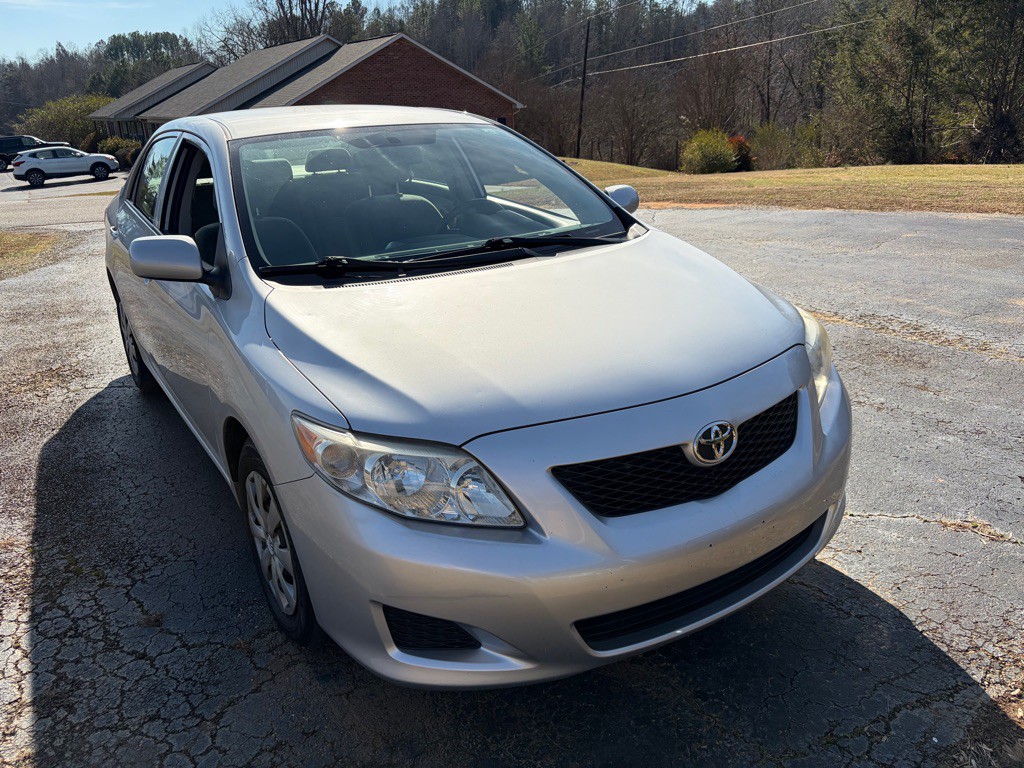 2009 Toyota Corolla Image 2
