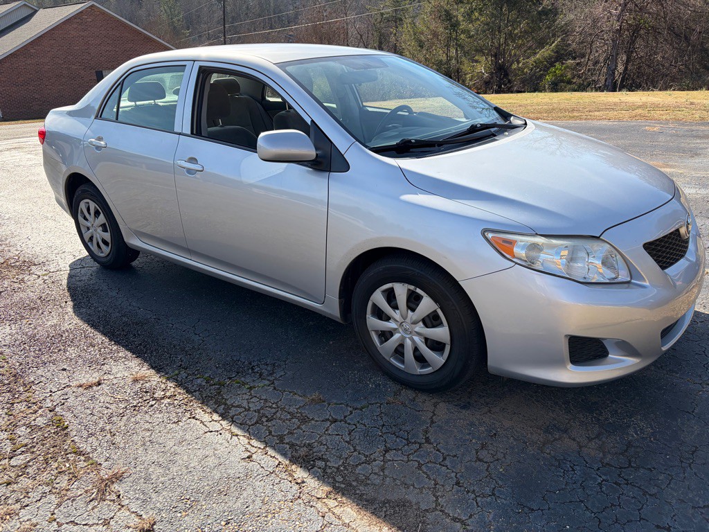 2009 Toyota Corolla Image 3