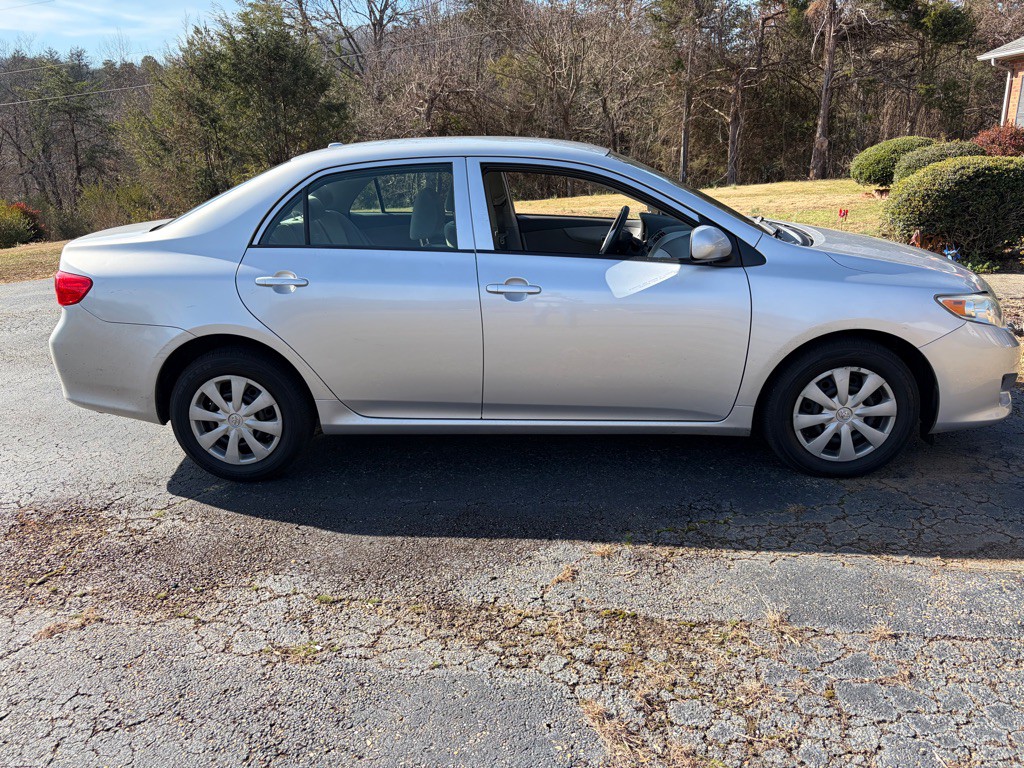 2009 Toyota Corolla Image 4