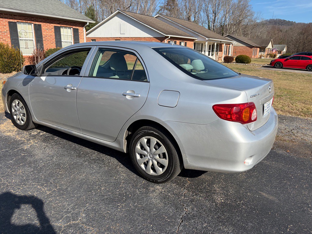 2009 Toyota Corolla Image 5