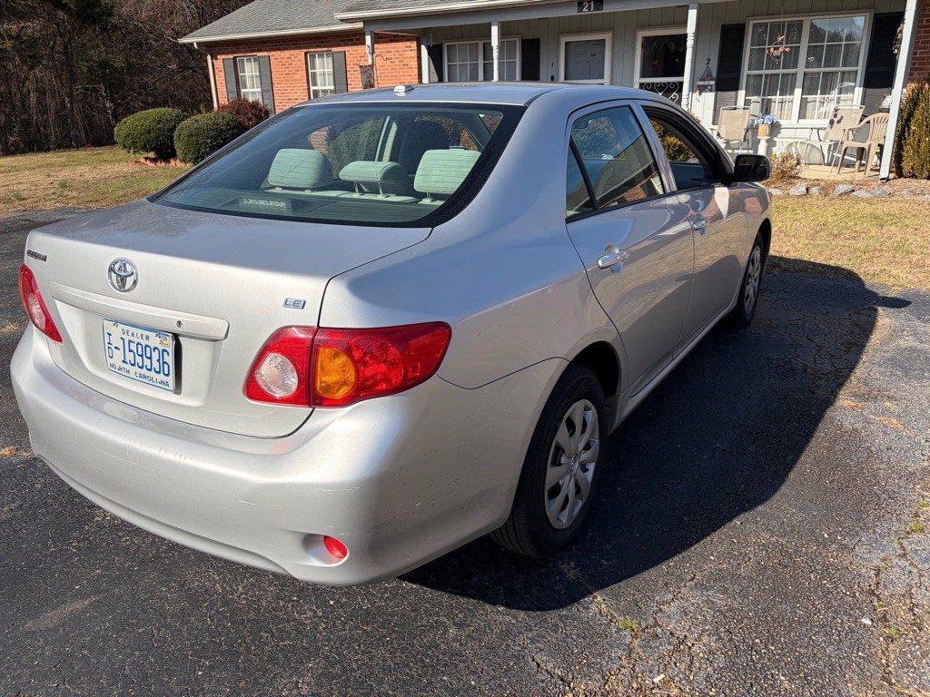 2009 Toyota Corolla Image 6