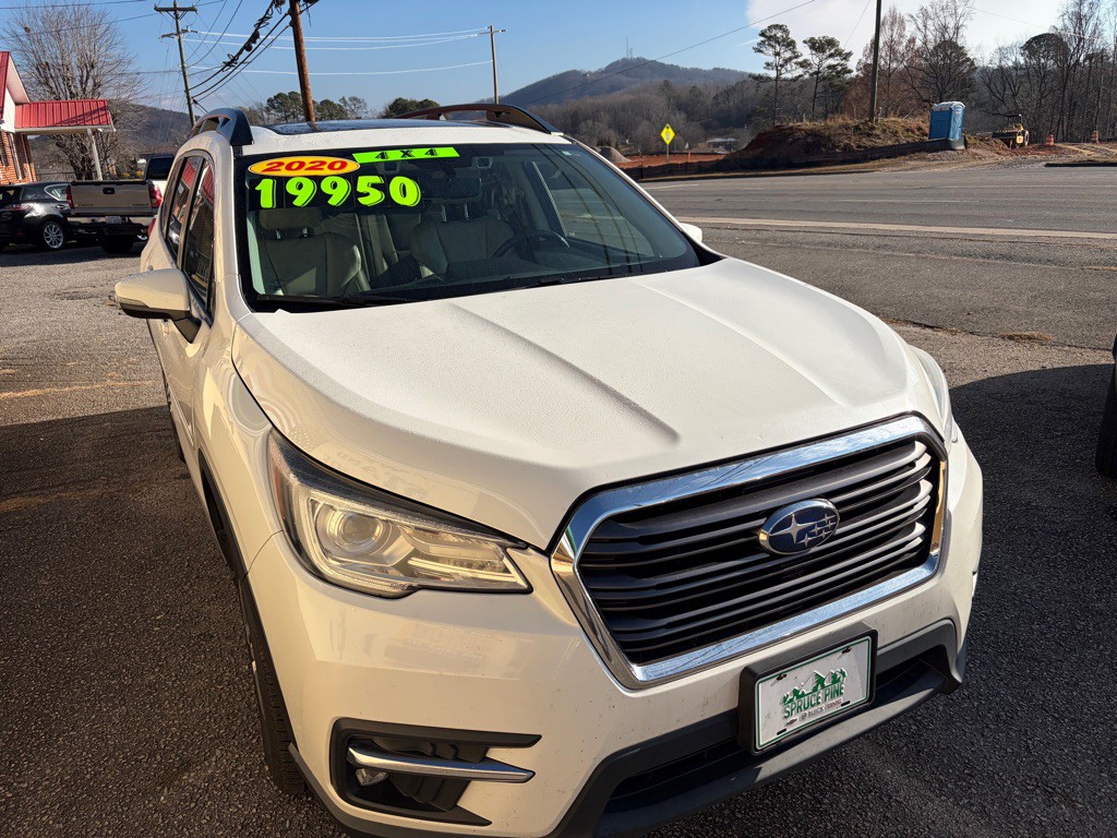 2020 Subaru Ascent Image 1