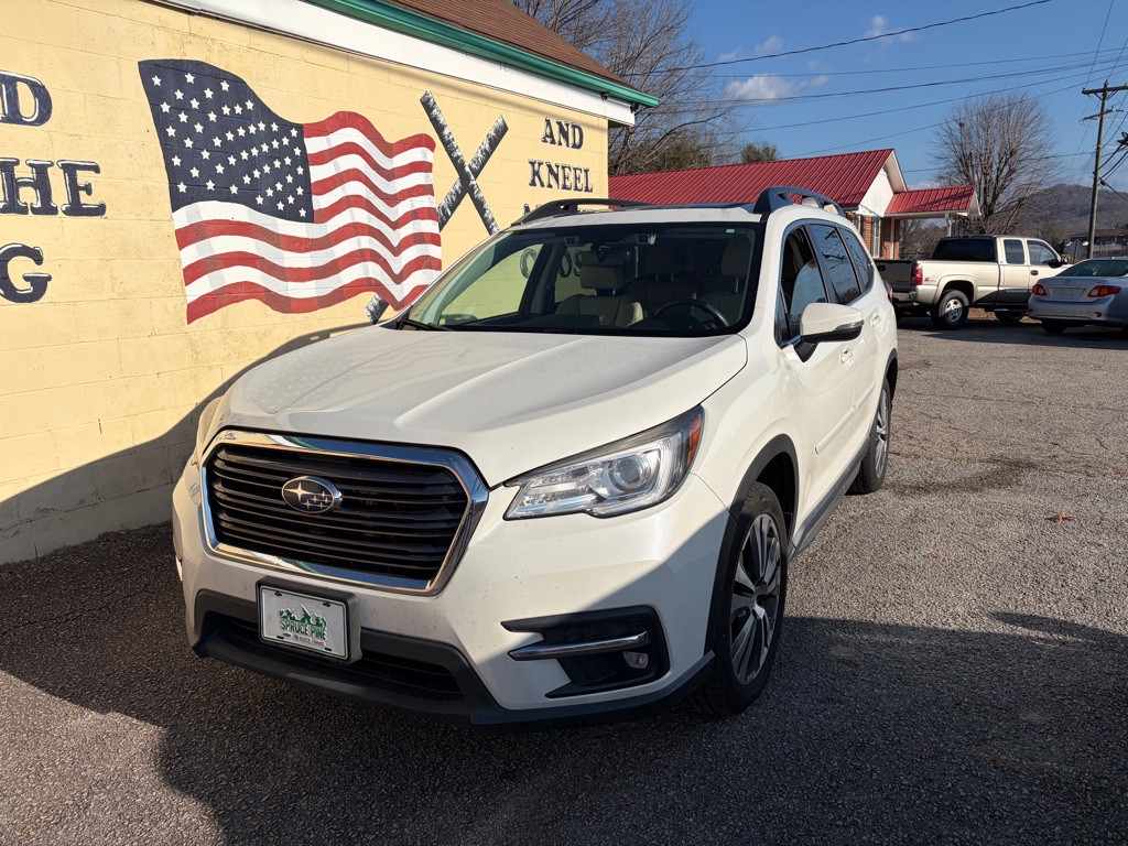2020 Subaru Ascent Image 4