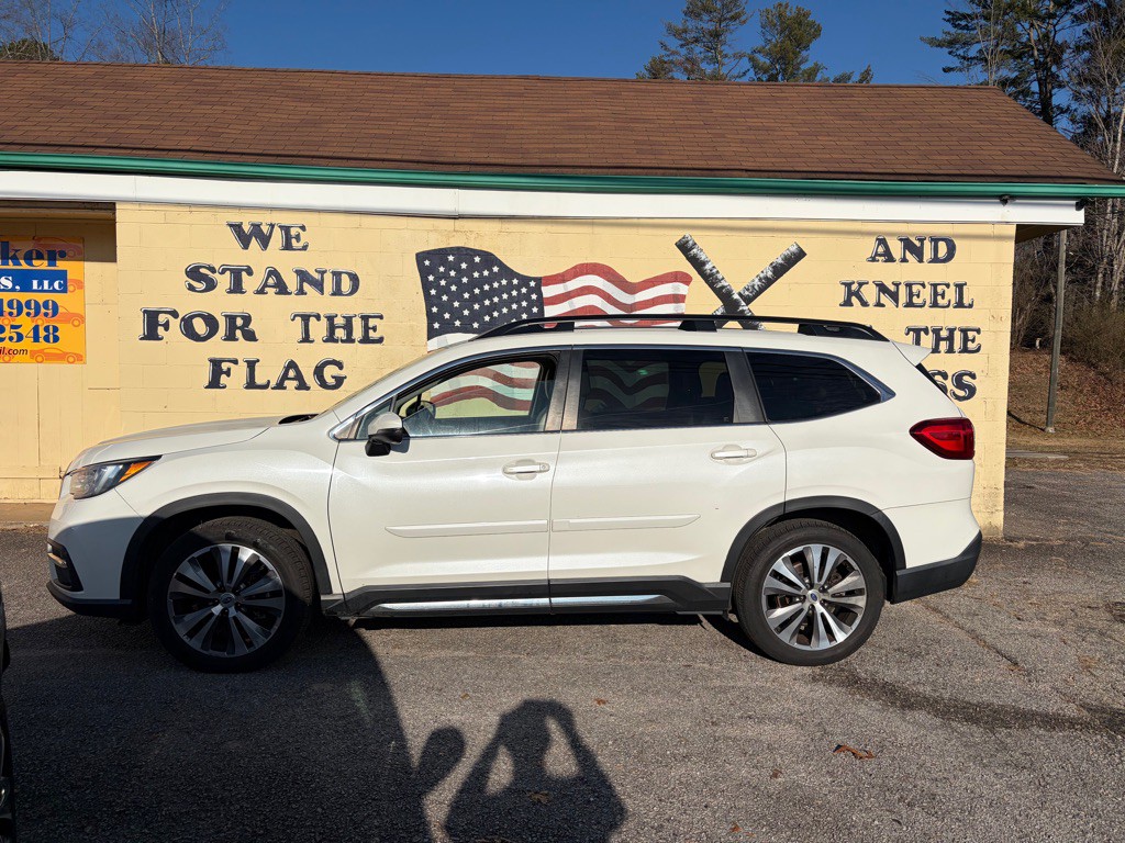 2020 Subaru Ascent Image 5