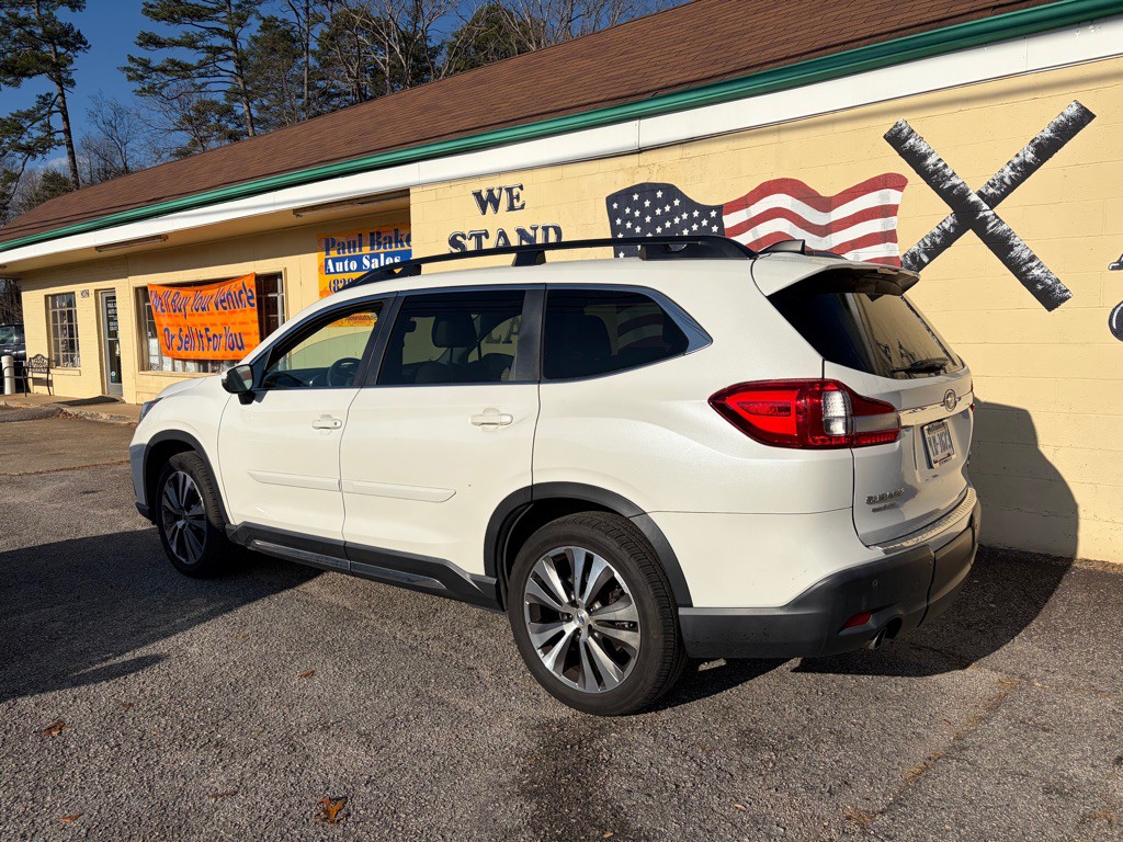 2020 Subaru Ascent Image 6