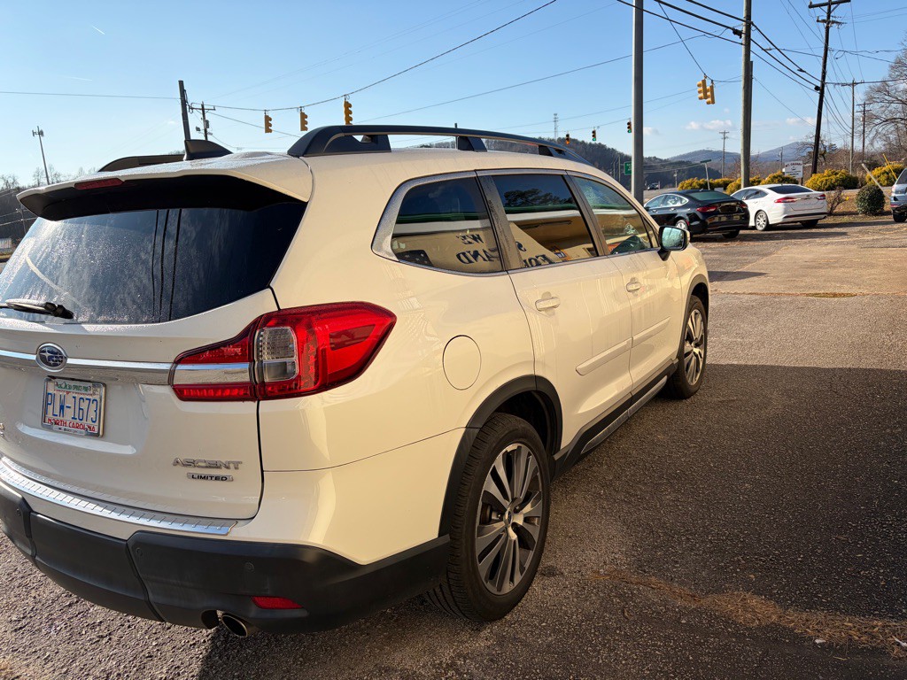 2020 Subaru Ascent Image 7