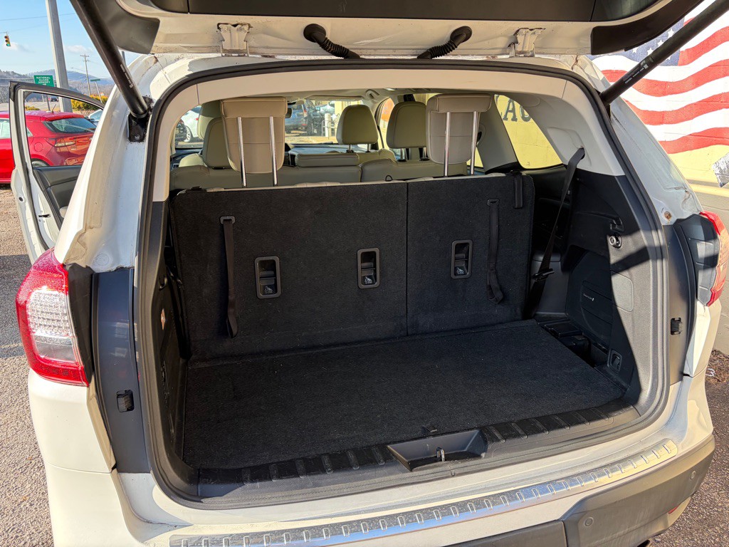 2020 Subaru Ascent Image 9