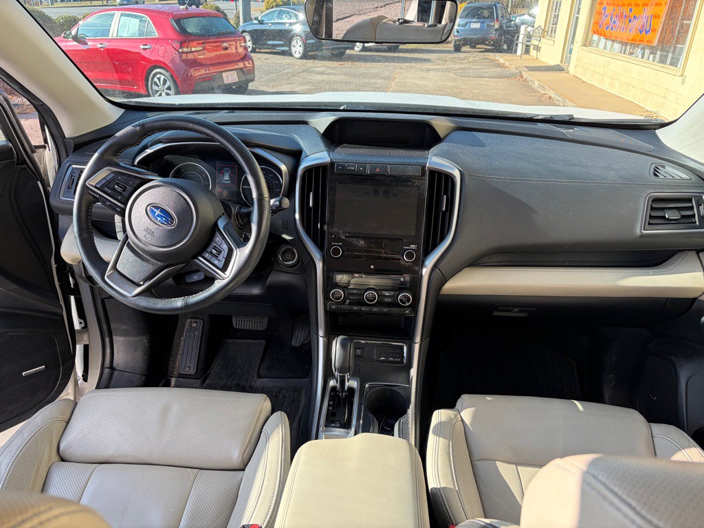 2020 Subaru Ascent Image 11
