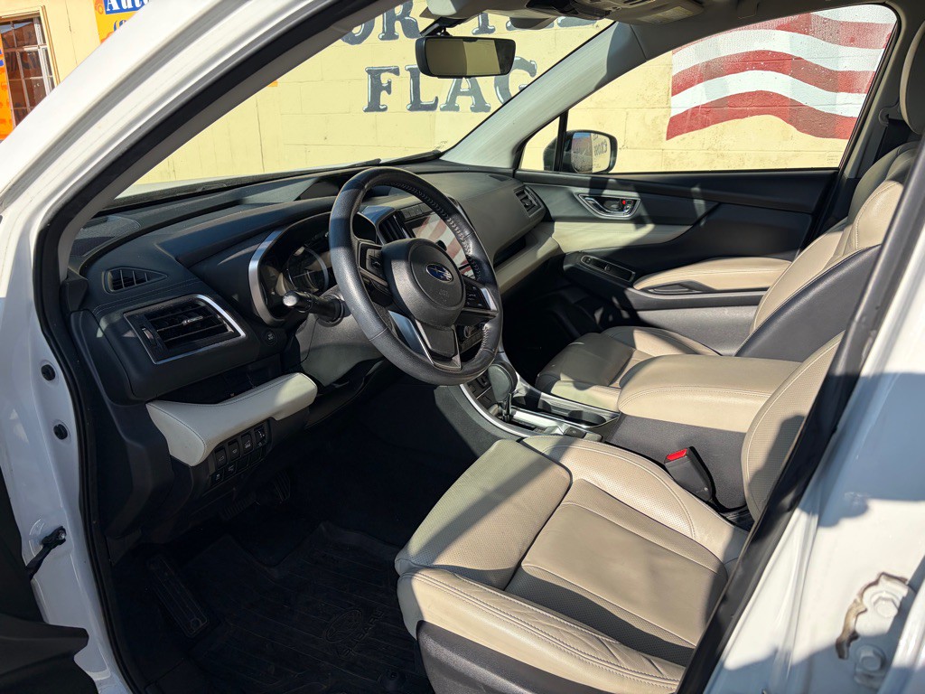 2020 Subaru Ascent Image 12