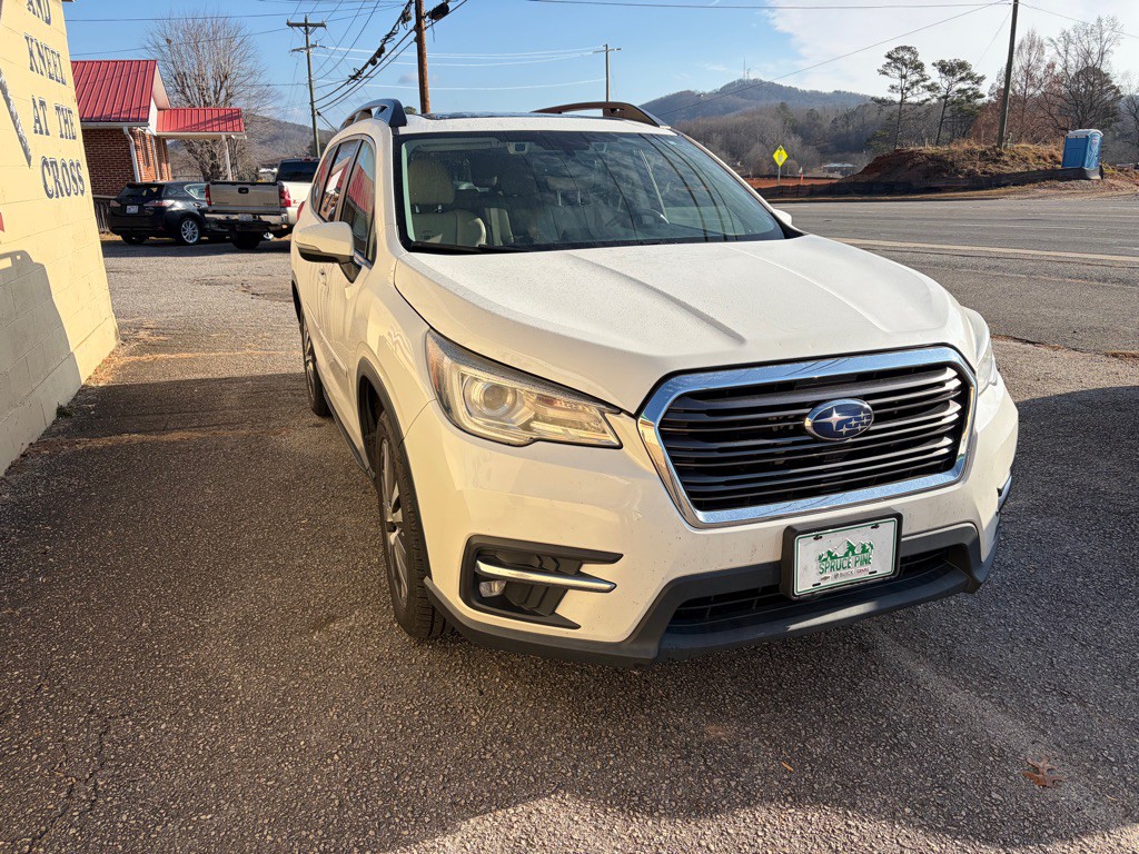 2020 Subaru Ascent Image 2