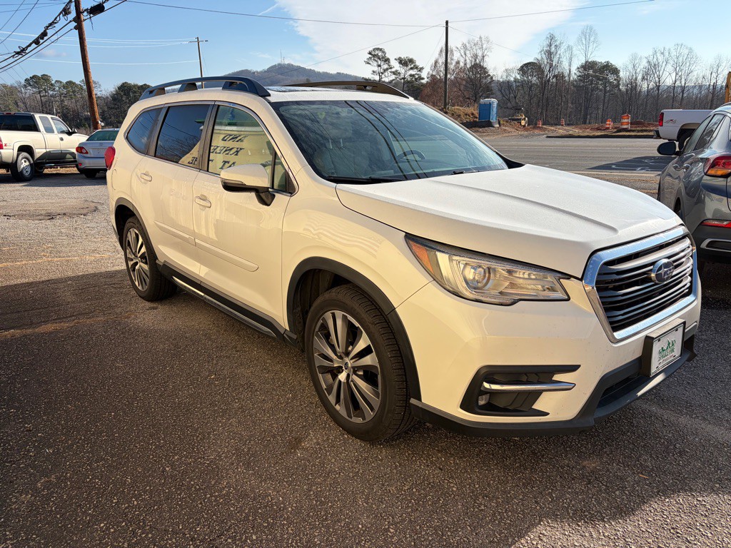 2020 Subaru Ascent Image 3