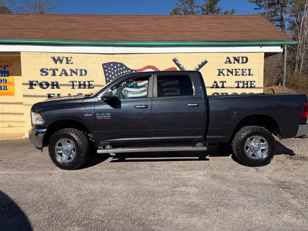 2015 RAM 2500 Image 6