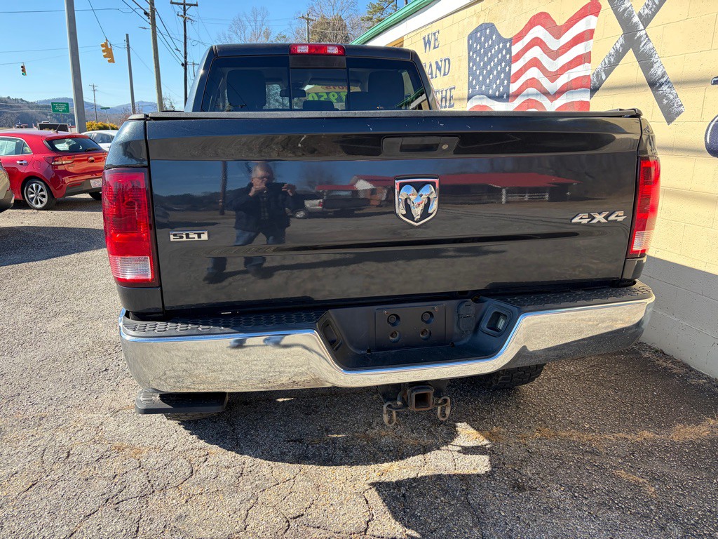 2015 RAM 2500 Image 8