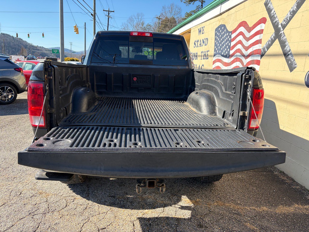 2015 RAM 2500 Image 9