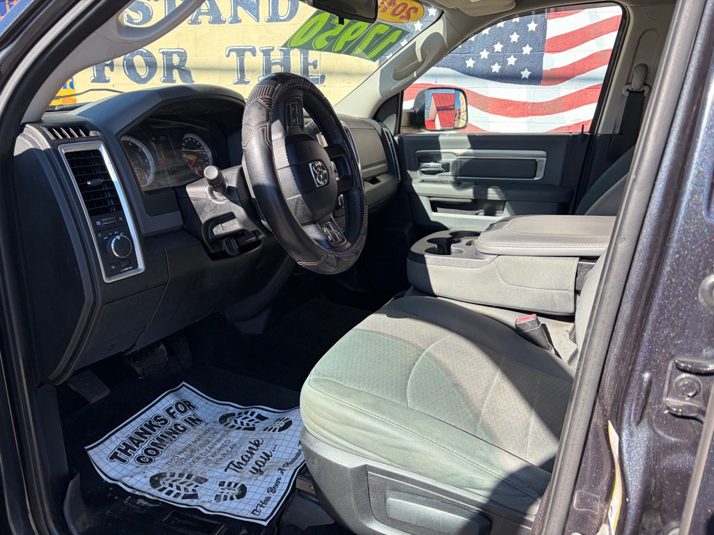 2015 RAM 2500 Image 11