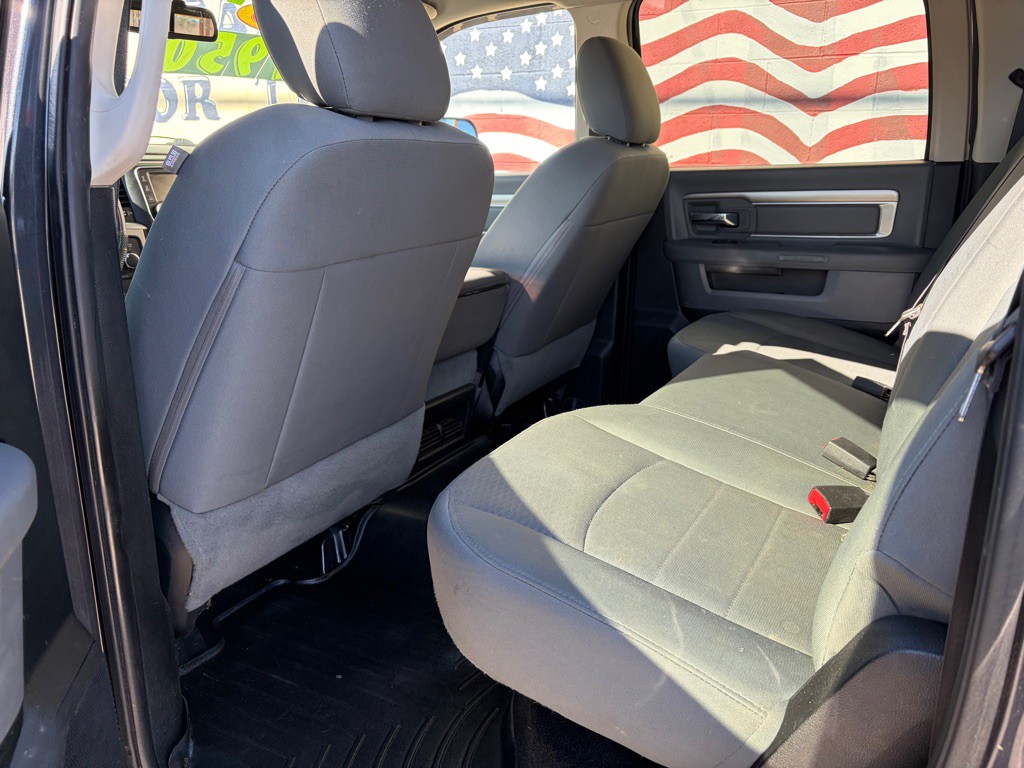 2015 RAM 2500 Image 13