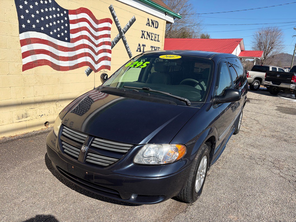 2007 Dodge Grand Caravan Image 3