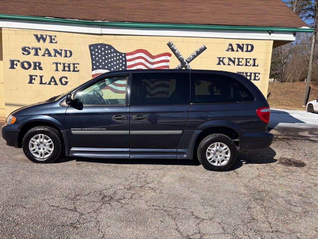 2007 Dodge Grand Caravan Image 4