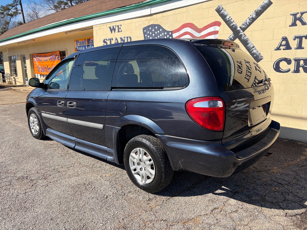 2007 Dodge Grand Caravan Image 5