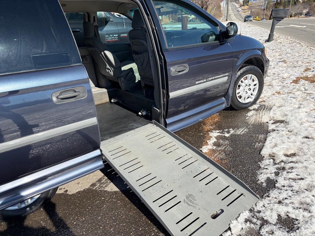 2007 Dodge Grand Caravan Image 8