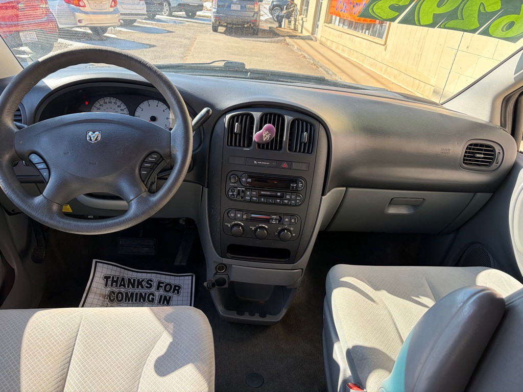 2007 Dodge Grand Caravan Image 10