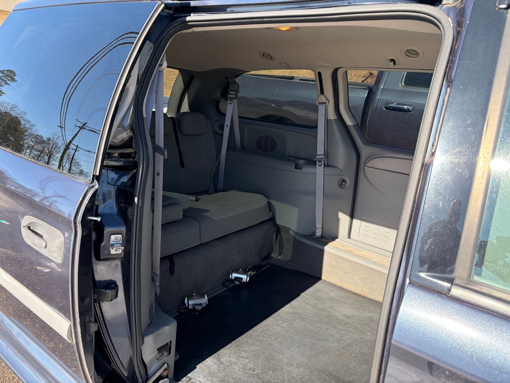 2007 Dodge Grand Caravan Image 11