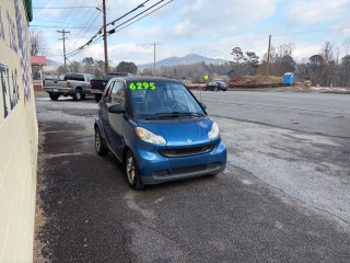 Image for 2008 smart fortwo PURE ID: 7181684
