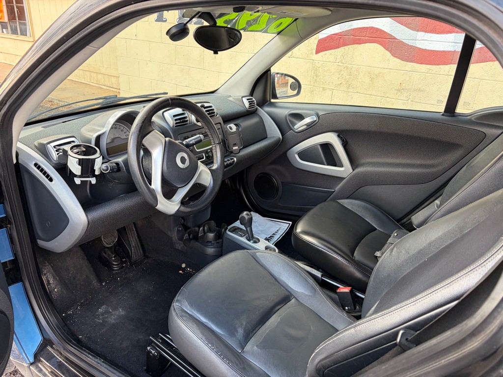 2008 smart fortwo Image 4