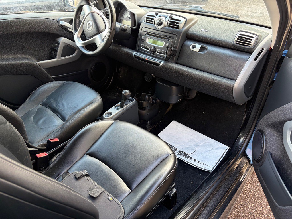 2008 smart fortwo Image 5