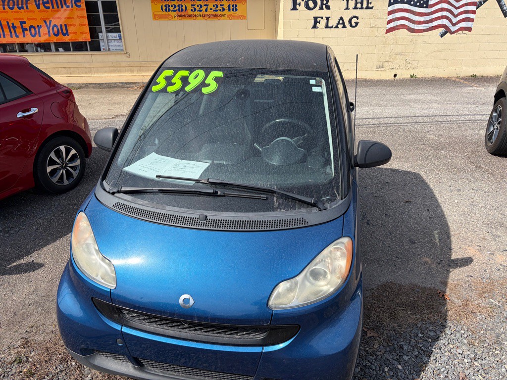 2008 smart fortwo Image 6