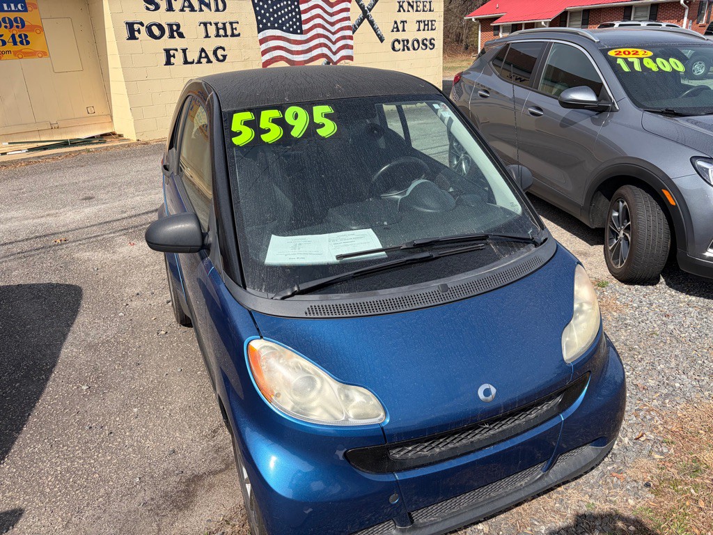 2008 smart fortwo Image 7