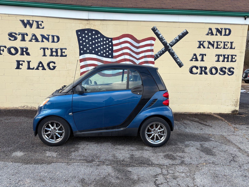 2008 smart fortwo Image 3