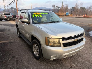 Image for 2010 Chevrolet Tahoe 1500 LT ID: 7182176