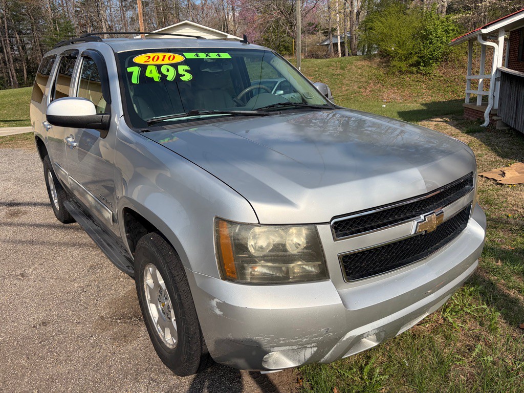 2010 Chevrolet Tahoe Image 1