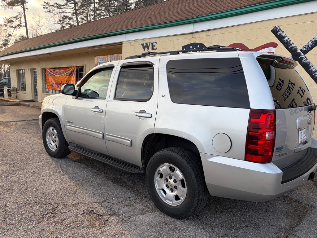 2010 Chevrolet Tahoe Image 5