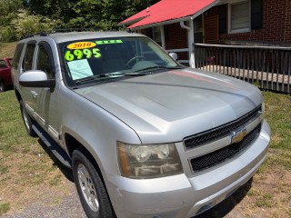 Image for 2010 Chevrolet Tahoe 1500 LT ID: 7182176