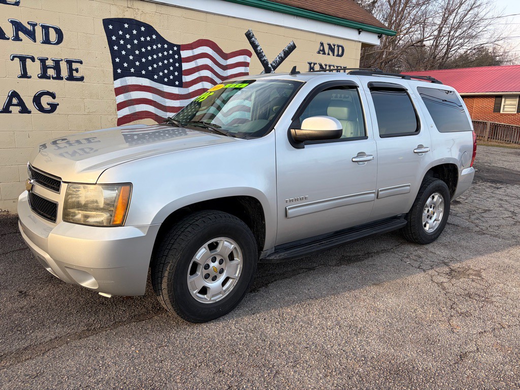 2010 Chevrolet Tahoe Image 4