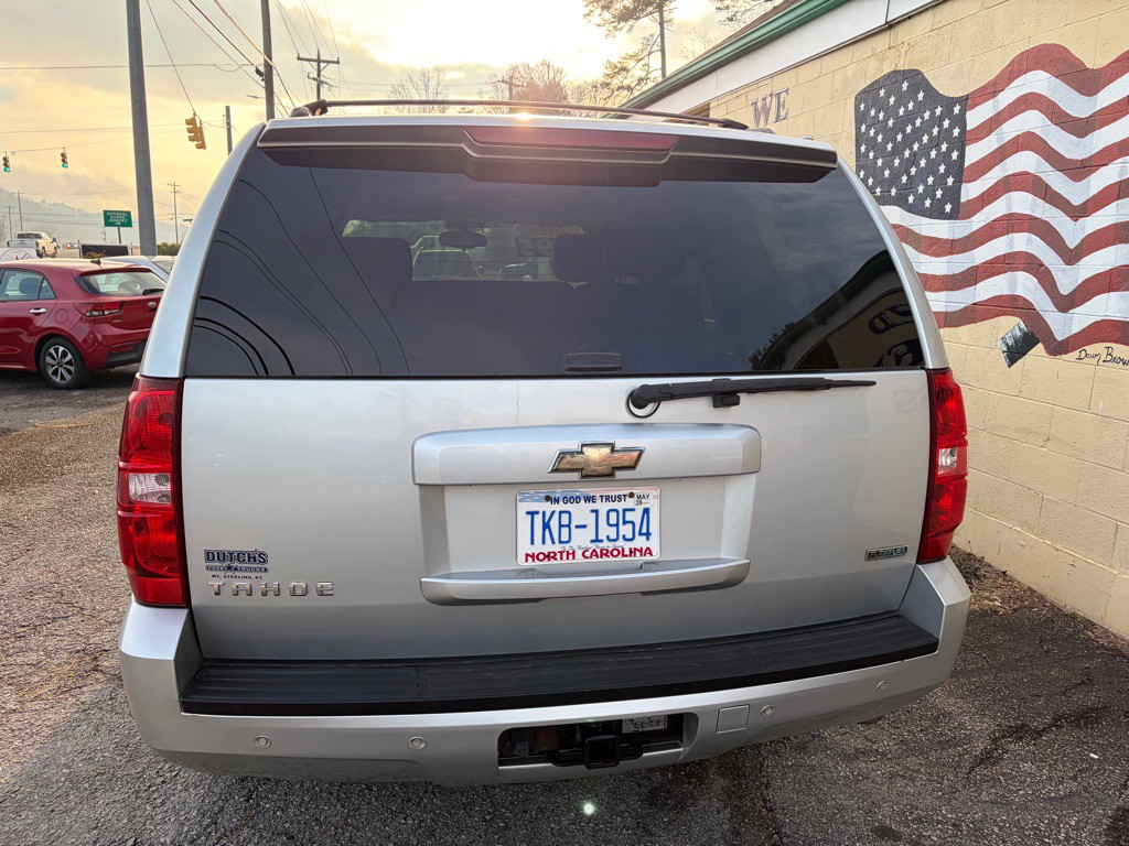 2010 Chevrolet Tahoe Image 7