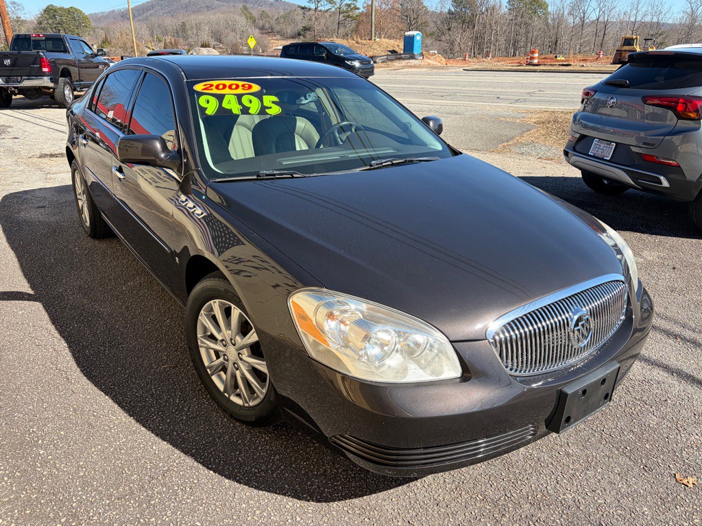2009 Buick Lucerne Image 1