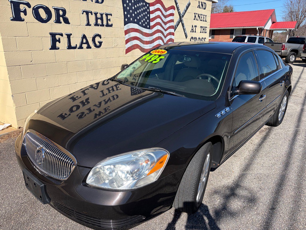 2009 Buick Lucerne Image 3