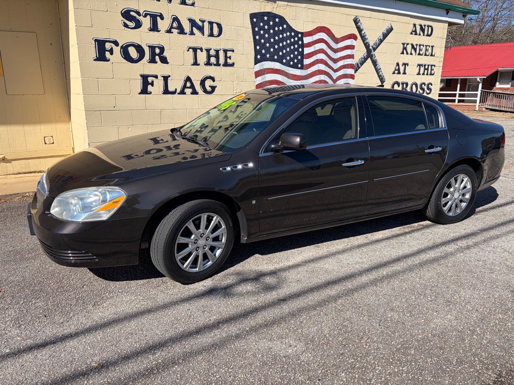 2009 Buick Lucerne Image 4