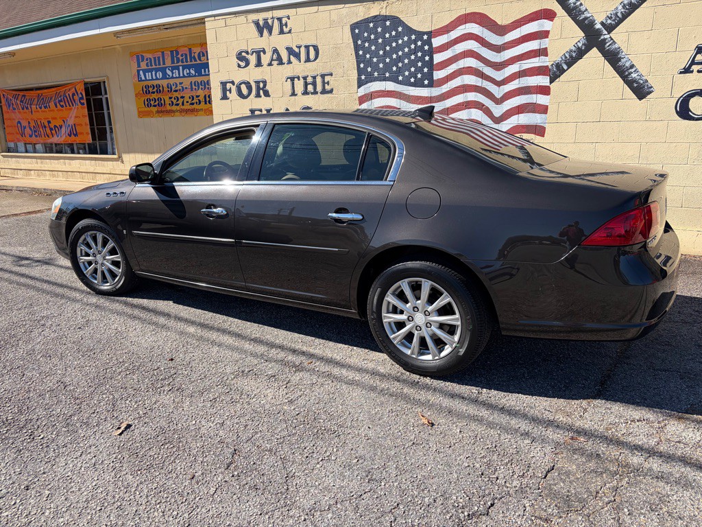 2009 Buick Lucerne Image 5