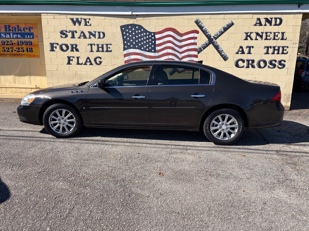 2009 Buick Lucerne Image 6
