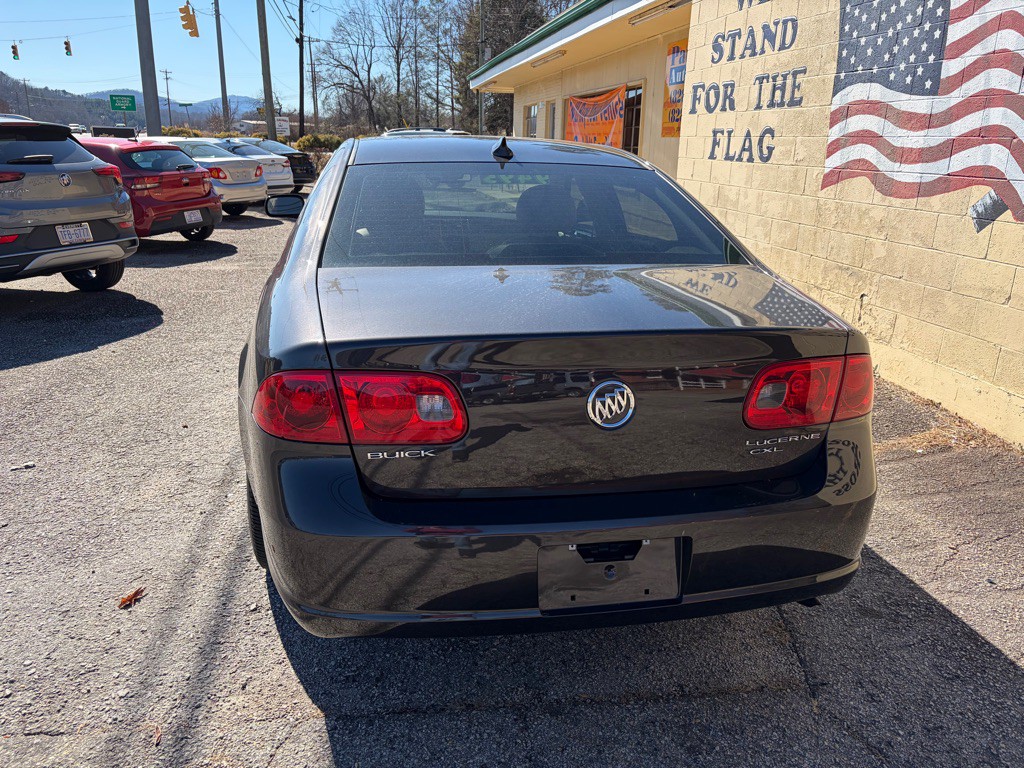 2009 Buick Lucerne Image 8