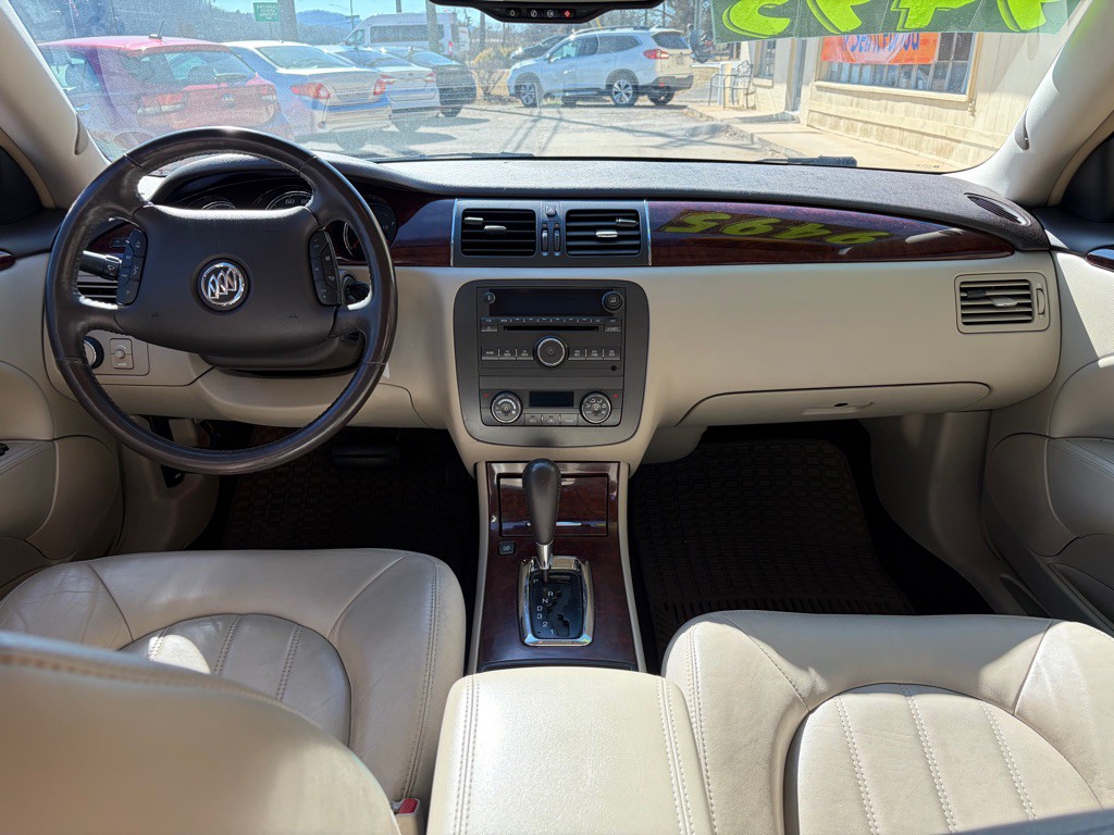 2009 Buick Lucerne Image 11