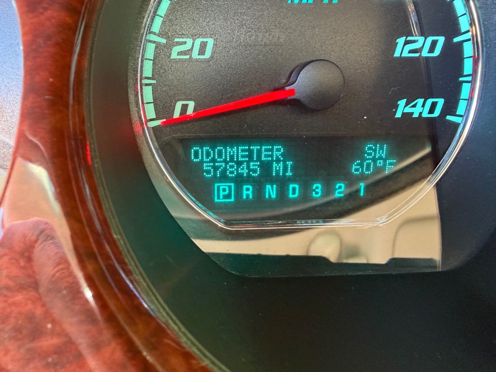 2009 Buick Lucerne Image 16