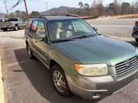 Image for 2006 Subaru Forester 2.5X LL BEAN ID: 7248005
