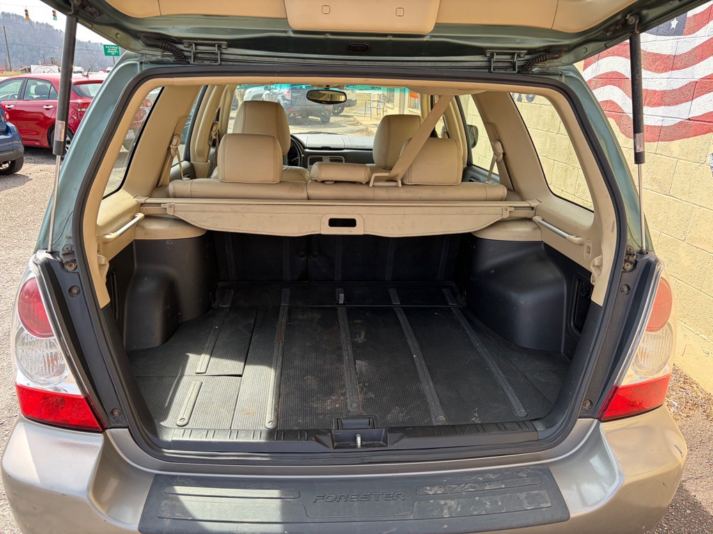 2006 Subaru Forester Image 7