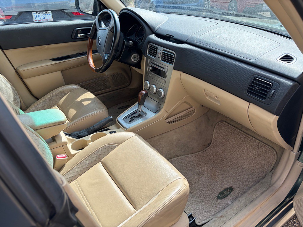 2006 Subaru Forester Image 9